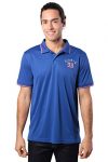New York Giants Moisture Wicking Golf Shirt