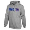 New York Giants Pullover Performance Hoodie