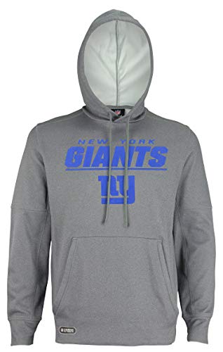 New York Giants Pullover Performance Hoodie