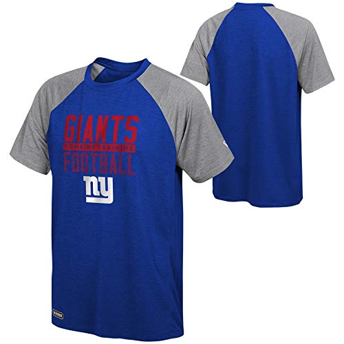 New York Giants Short Sleeve Performance T-Shirt