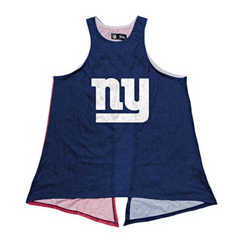 New York Giants Women's Tie Breaker Tank Top