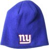 New York Giants Youth Beanie Skull Cap