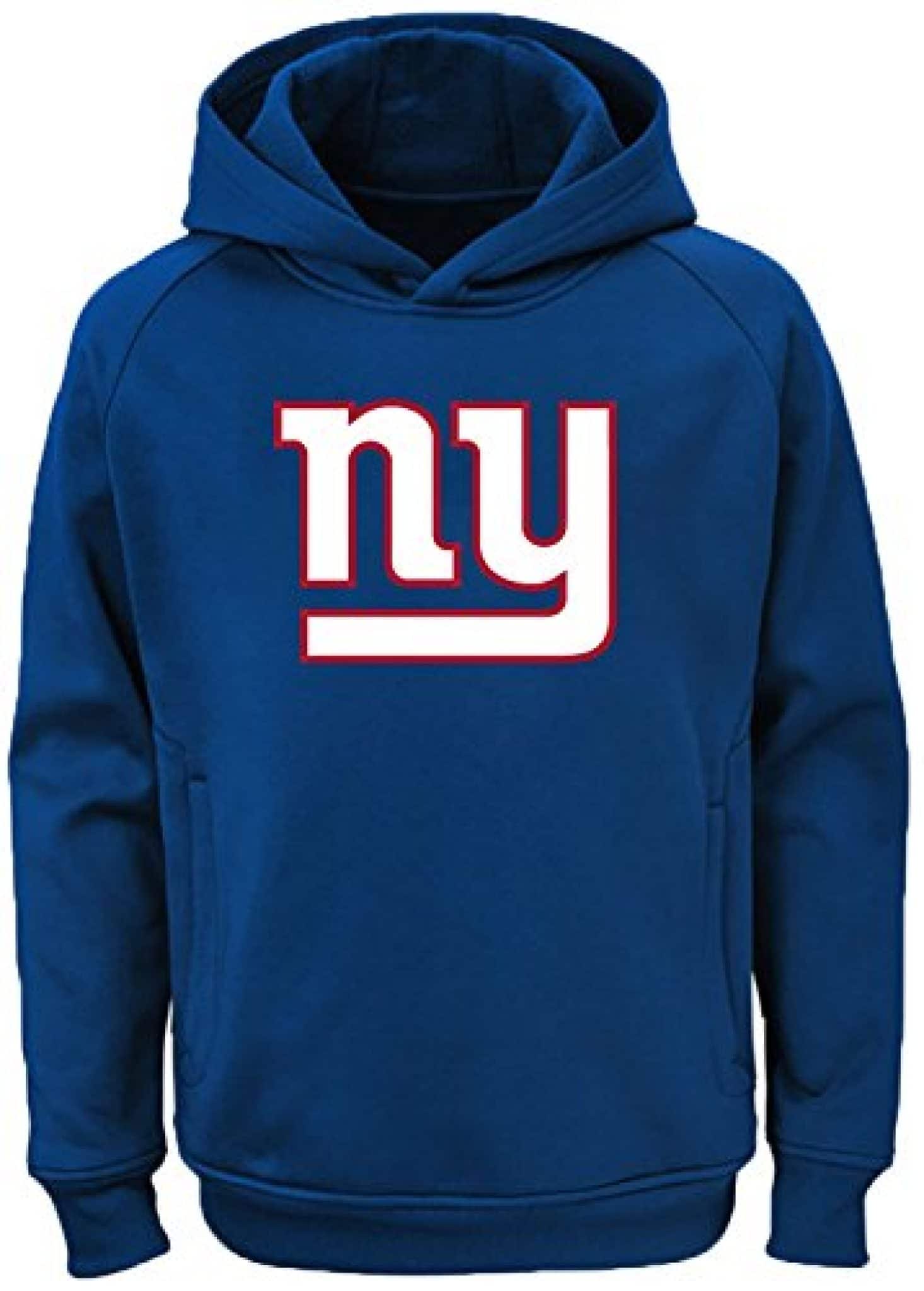 New York Giants Youth Hoodie Pullover Sweatshirt Sports Hard Hats