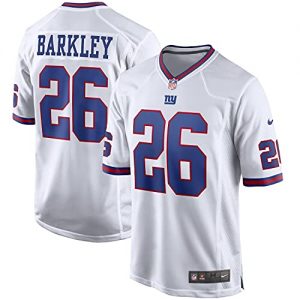 New York Giants Youth Size 8-20 Saquon Barkley Jersey