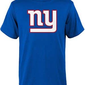 New York Giants Youth Sized Logo T-Shirt