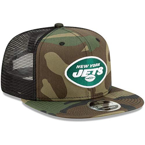 New York Jets 9FIFTY Adjustable Snapback Hat