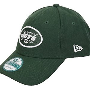 New York Jets Adjustable Hat The League 9FORTY