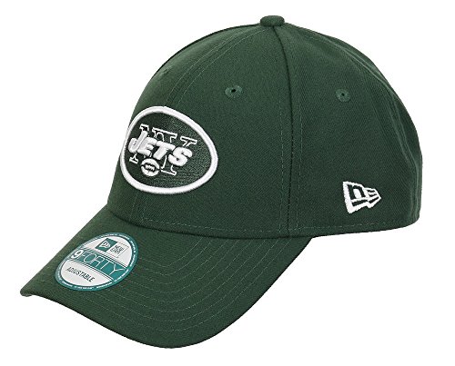 New York Jets Adjustable Hat The League 9FORTY