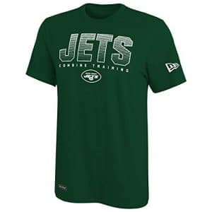 New York Jets Dri-Tek Short Sleeve T-Shirt
