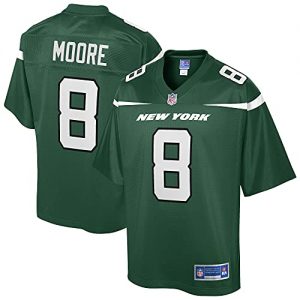 New York Jets Elijah Moore Jersey