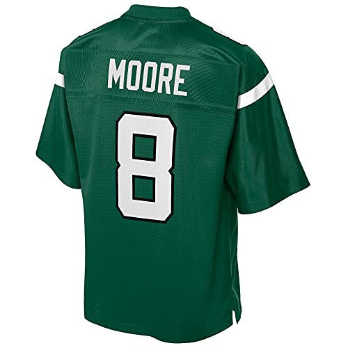 New York Jets Elijah Moore Jersey