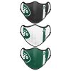 New York Jets Face Mask 3-Pack