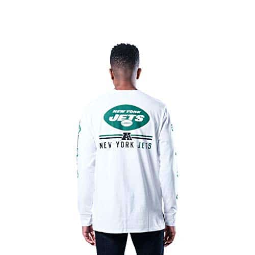 New York Jets Long Sleeve Shirt