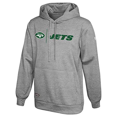 New York Jets Pullover Performance Hoodie