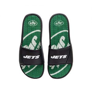 New York Jets Shower Slides