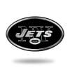 New York Jets Sticker Molded Auto Emblem