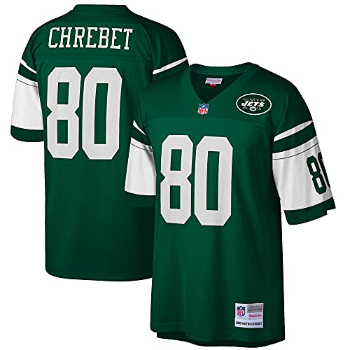 New York Jets Wayne Chrebet Jersey