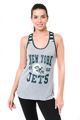New York Jets Women's Tank Top