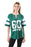 New York Jets Women’s Lace Up Jersey