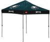 Philadelphia Eagles 10x10 Tailgate Canopy Tent