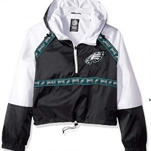 Philadelphia Eagles Hoodie Windbreaker Jacket