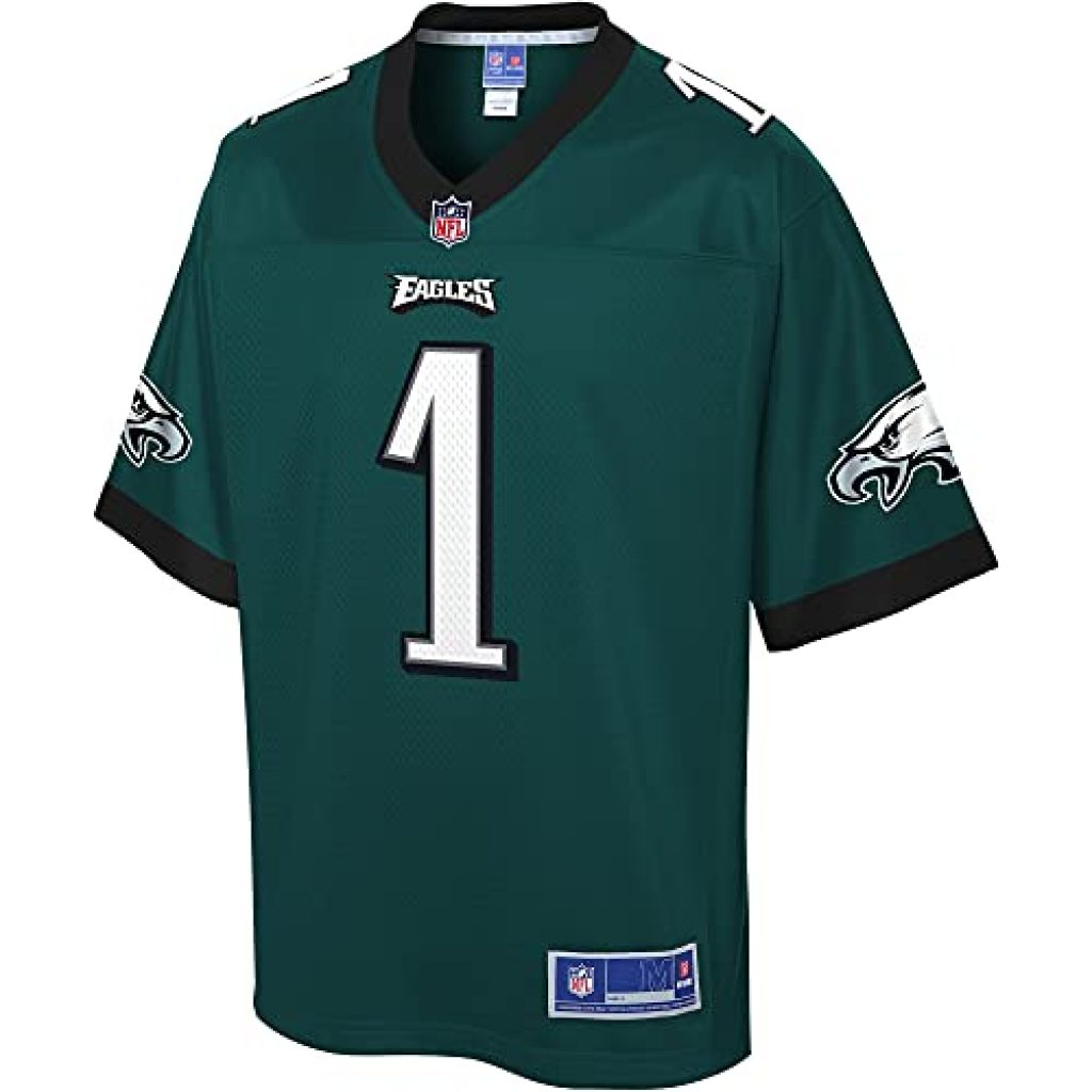 Philadelphia Eagles Jalen Hurts Jersey | Sports Hard Hats