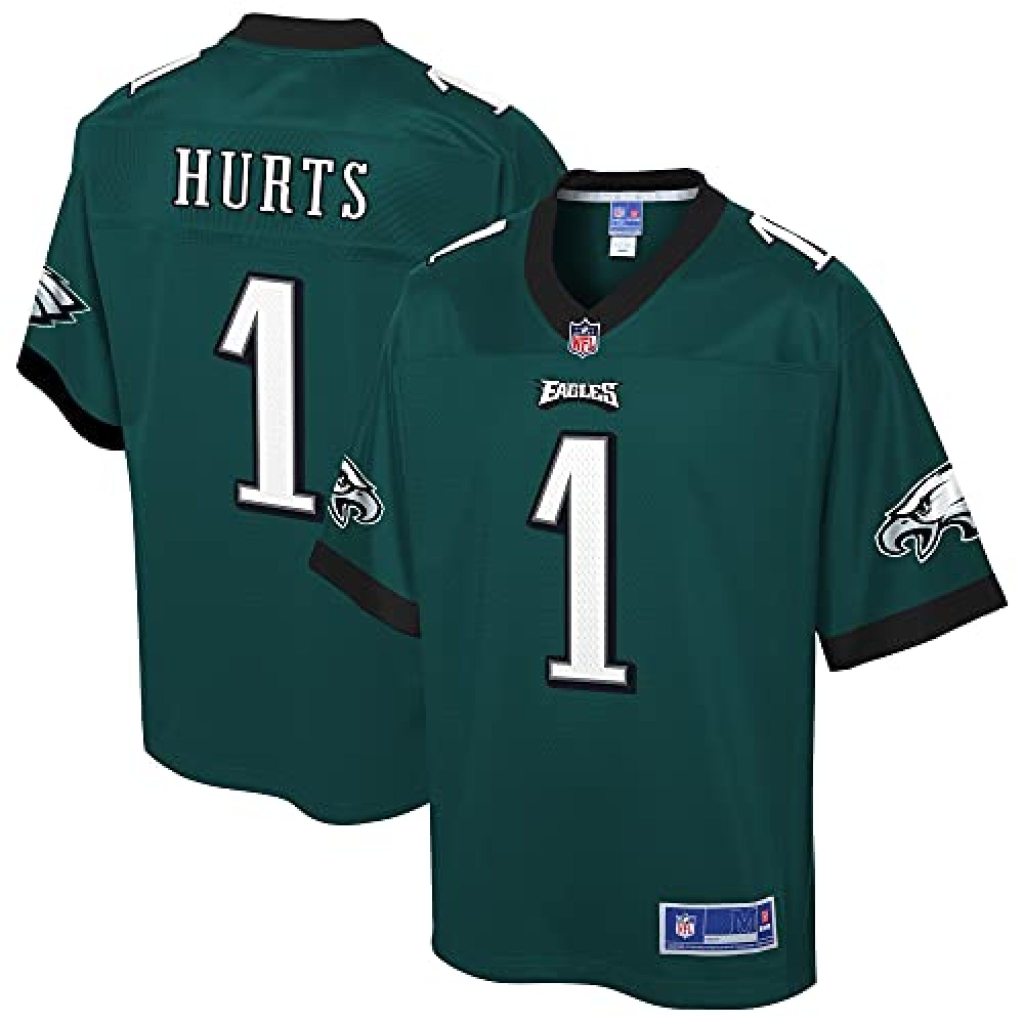 Philadelphia Eagles Jalen Hurts Jersey | Sports Hard Hats