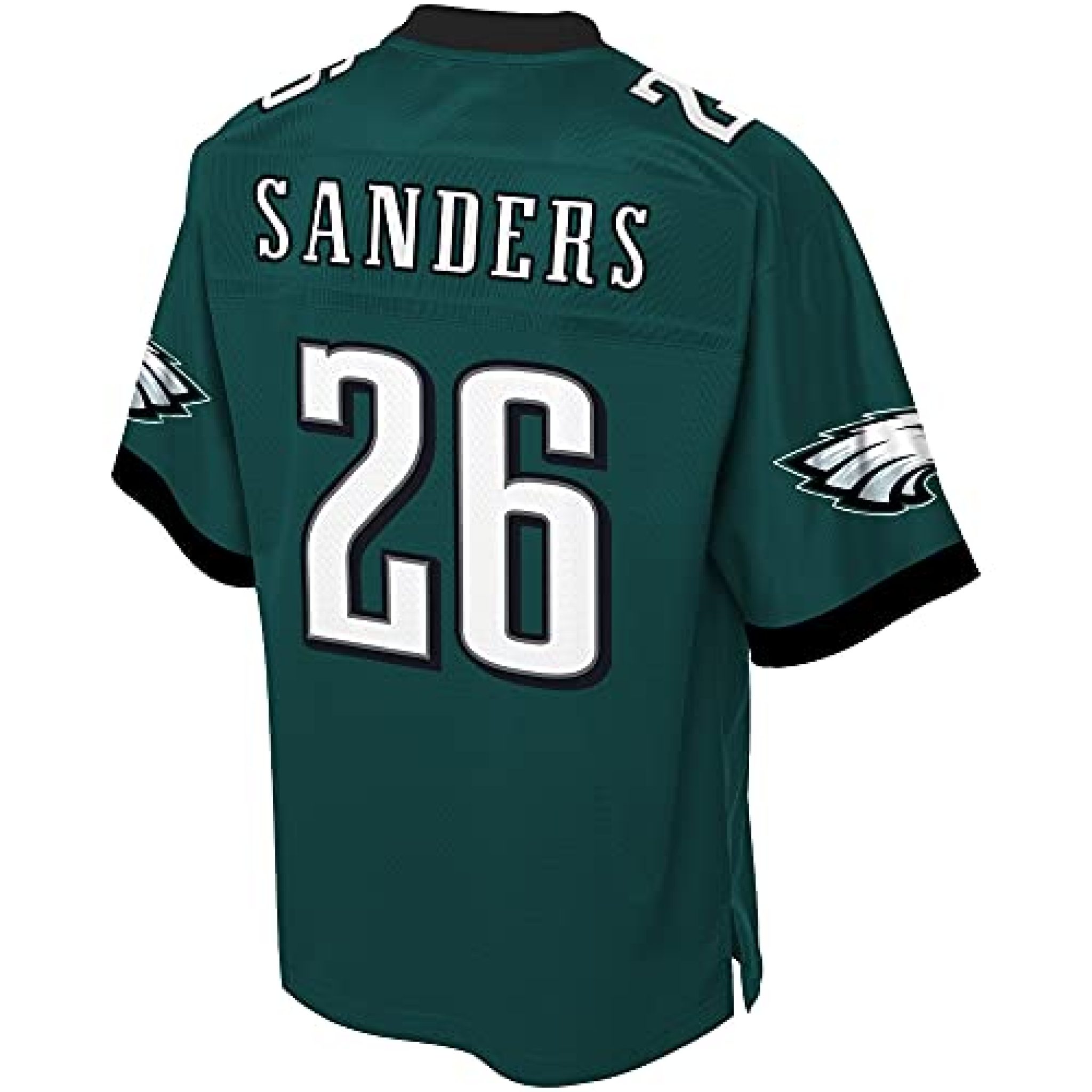 miles sanders jersey shirt