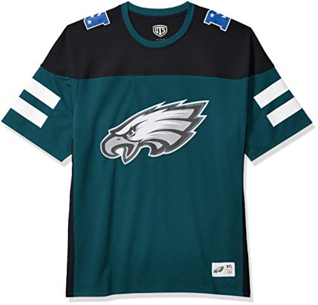 Philadelphia Eagles OTS Alton Jersey Sports Hard Hats