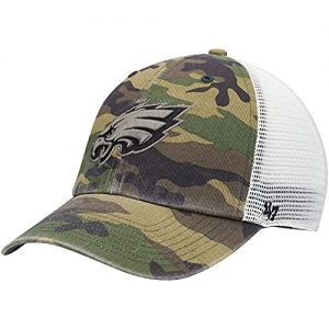 Philadelphia Eagles Trucker Snapback Hat