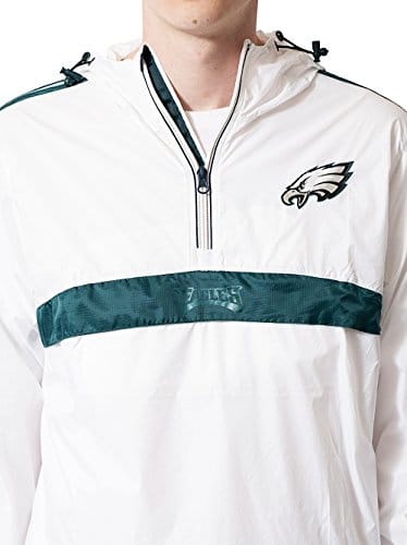 Philadelphia Eagles Windbreaker Jacket