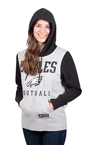 Philadelphia Eagles Women's Super Soft Fleece Hoodie