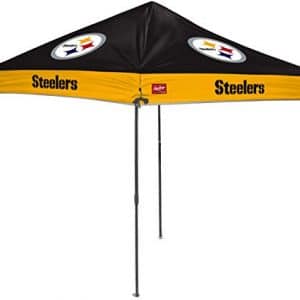 Pittsburgh Steelers 10x10 Tailgate Canopy Tent