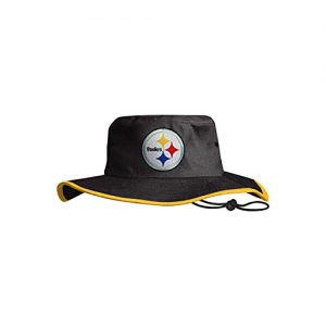 Pittsburgh Steelers Bucket Boonie Hat