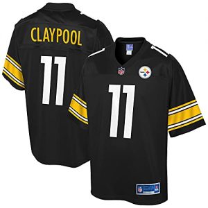 Pittsburgh Steelers Chase Claypool Jersey