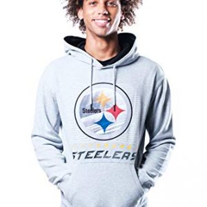Pittsburgh Steelers French Terry Hoodie Sweatshirt
