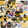 Pittsburgh Steelers Sticker Sheet 39-Piece Set