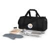 Pittsburgh Steelers Tailgate BBQ Kit / Cooler Set