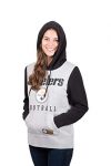 Pittsburgh Steelers Women's Super Soft Fleece Hoodie