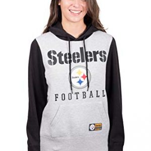 pittsburgh steelers women super soft fleece hoodie 3