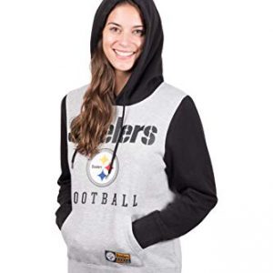 Pittsburgh Steelers Women's Super Soft Fleece Hoodie