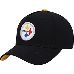 Pittsburgh Steelers Youth Snapback Hat