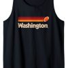 Retro Washington Football Team Tank Top
