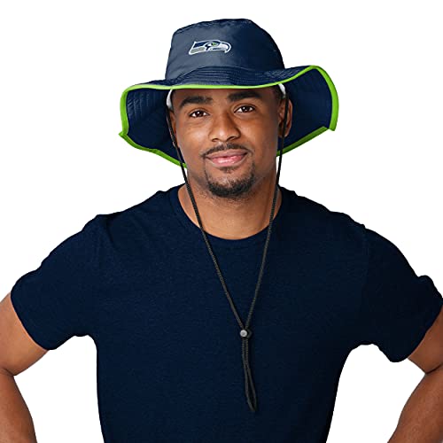Seattle Seahawks Boonie Bucket Hat