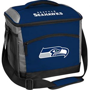 Seattle Seahawks Cooler 24-Can Capacity