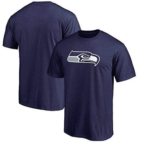 Seattle Seahawks Logo T-Shirt Youth Size 8-20