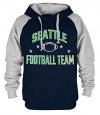 Seattle Seahawks Sweatshirt Hoodie