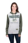 Green Bay Packers Women's Super Soft Fleece Hoodie