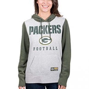 Green Bay Packers Women's Super Soft Fleece Hoodie