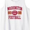 Vintage Washington Football Team Tank Top